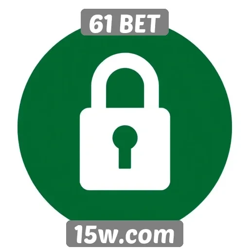 Plataforma 61 BET se destaca pela segurança das transações