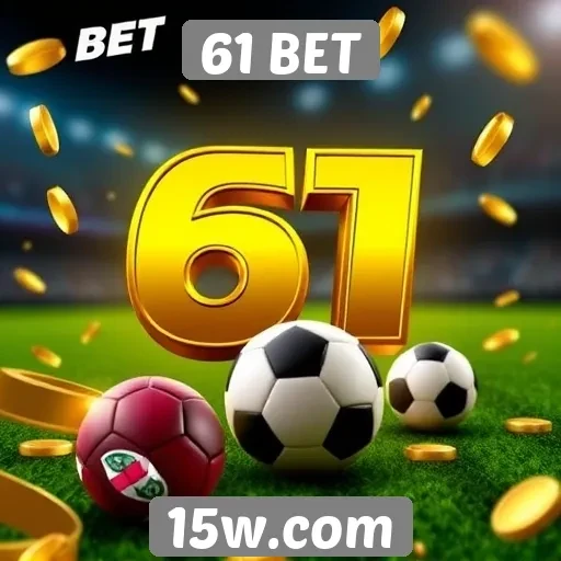 Avaliação das ofertas de bônus disponíveis no 61 BET
