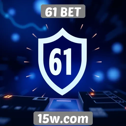 Segurança nas transações financeiras da 61 BET