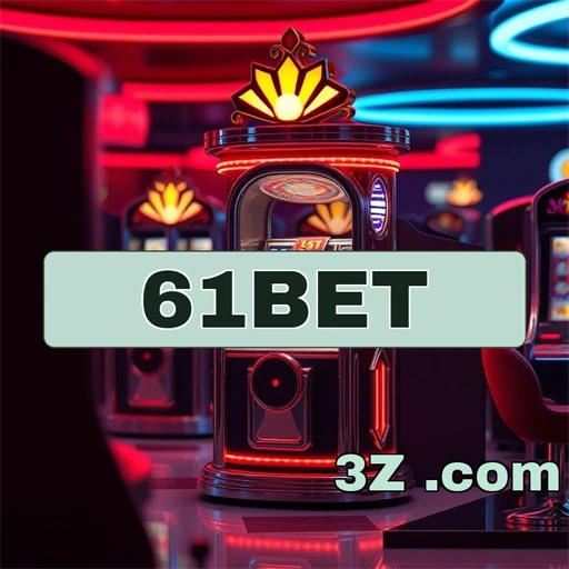 Experimente A Magia do Cassino no 61 BET