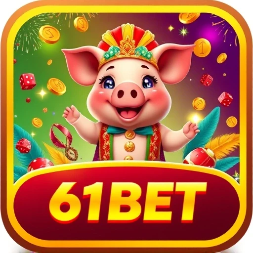 Logotipo 61 BET
