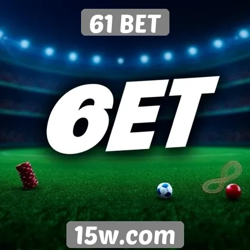 Novas funcionalidades do site 61 BET em destaque