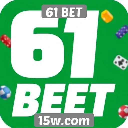 Promoções e bônus disponíveis no site 61 BET